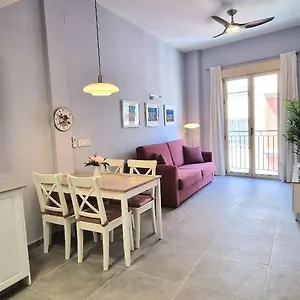 Malaga Lodge Apartments Appartamento Málaga
