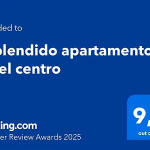  Apartment Esplendido En El Centro Spain